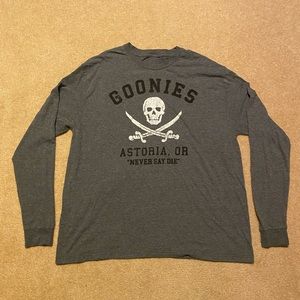 Goonies Long Sleeve Tee XL